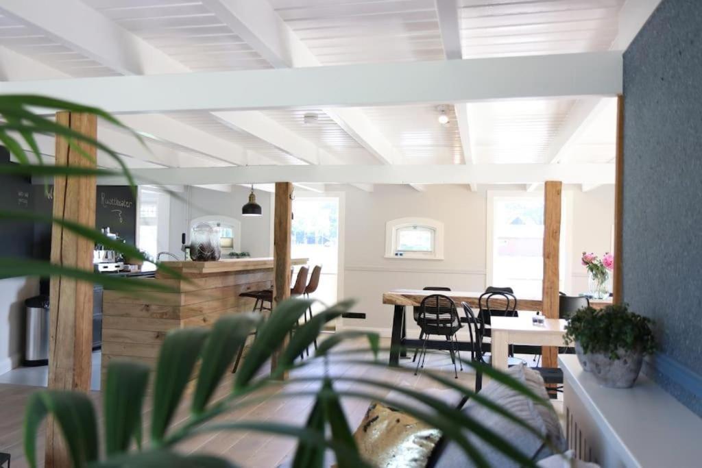 Rusttheater, Genieten Van Rust En Ruimte Villa Reutum Buitenkant foto