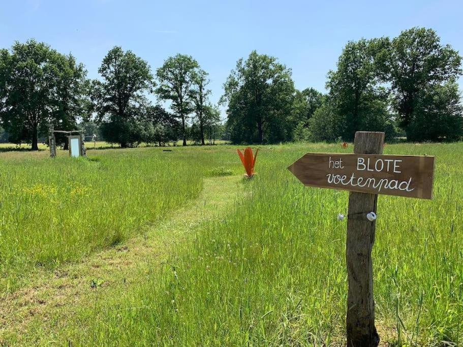 Rusttheater, Genieten Van Rust En Ruimte Villa Reutum Buitenkant foto