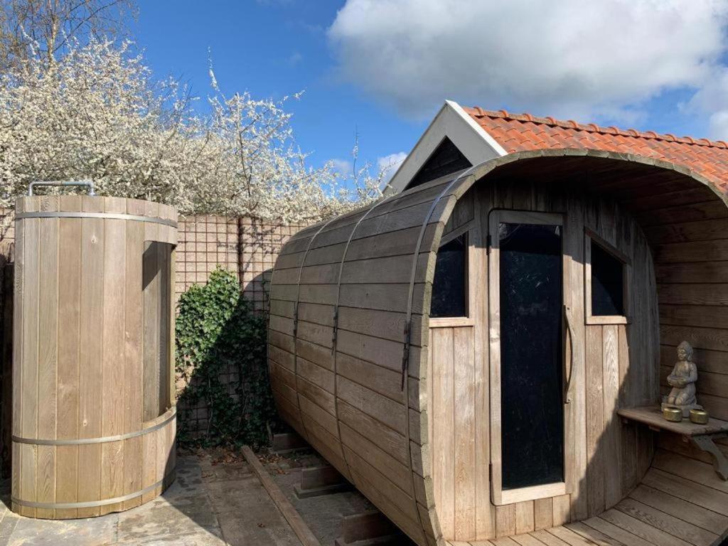 Rusttheater, Genieten Van Rust En Ruimte Villa Reutum Buitenkant foto