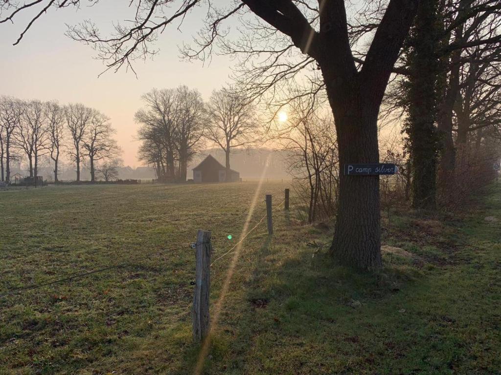 Rusttheater, Genieten Van Rust En Ruimte Villa Reutum Buitenkant foto