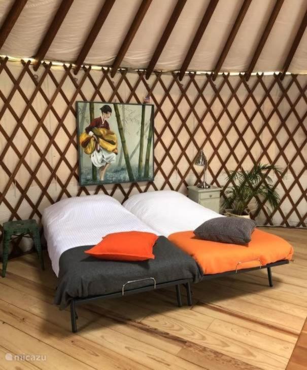 Rusttheater, Genieten Van Rust En Ruimte Villa Reutum Buitenkant foto