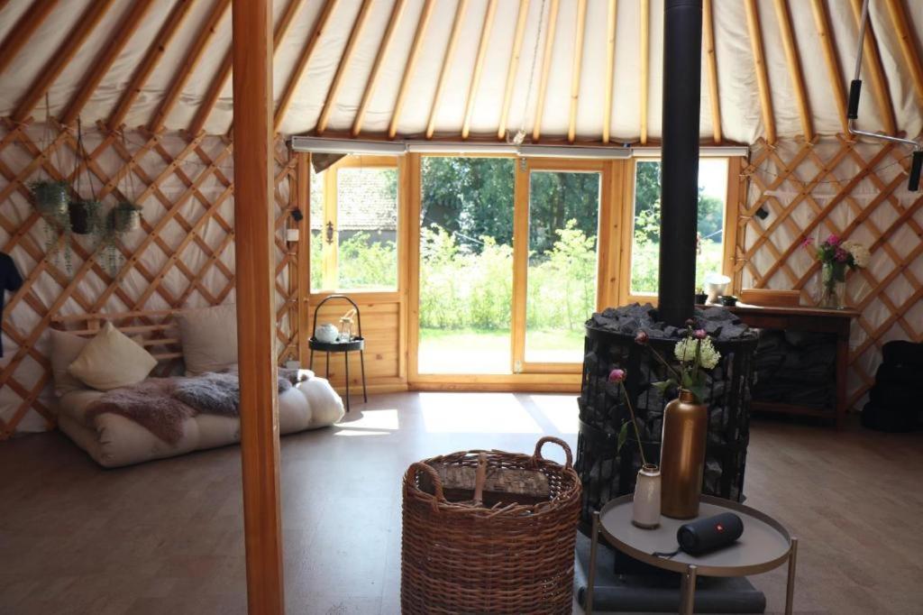 Rusttheater, Genieten Van Rust En Ruimte Villa Reutum Buitenkant foto