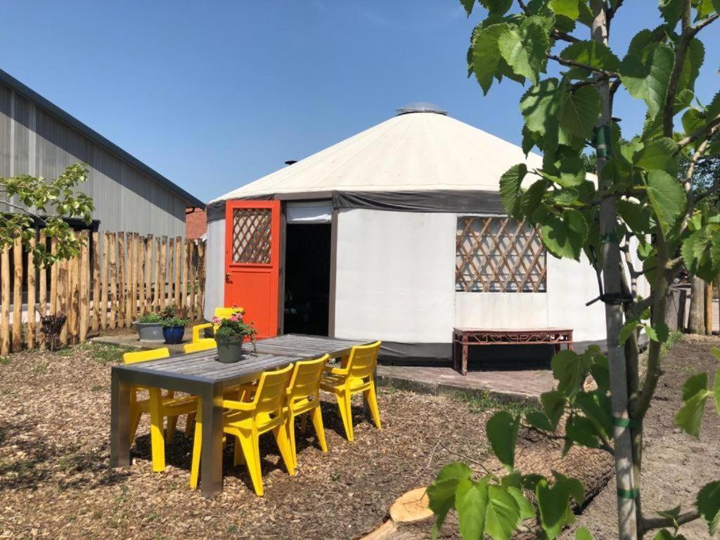 Rusttheater, Genieten Van Rust En Ruimte Villa Reutum Buitenkant foto