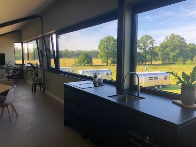 Rusttheater, Genieten Van Rust En Ruimte Villa Reutum Buitenkant foto